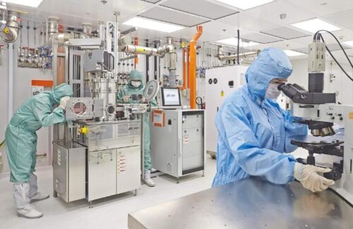 Semiconductor CleanRooms